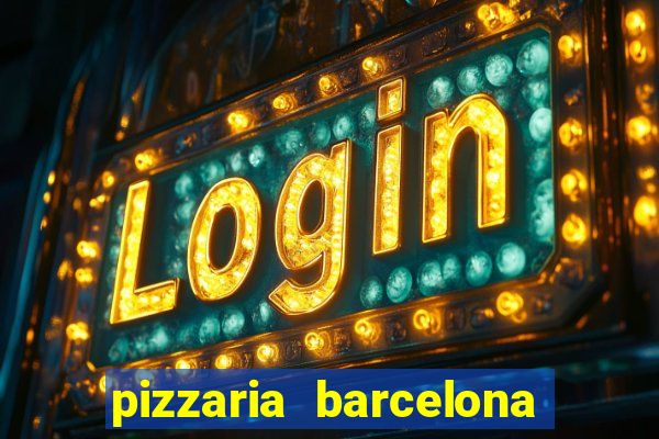 pizzaria barcelona em alto de coutos